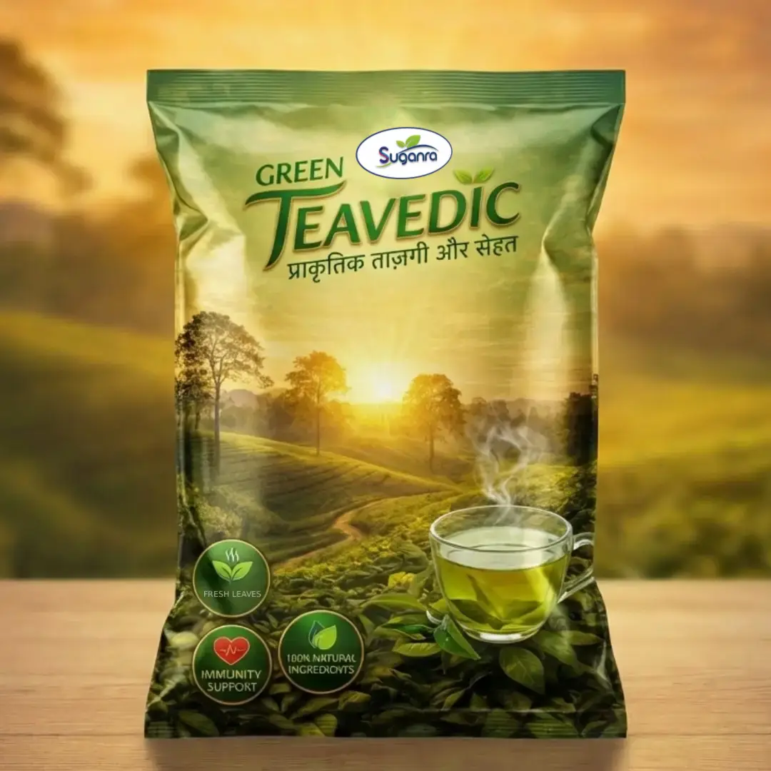 Premium Green Tea 250gm